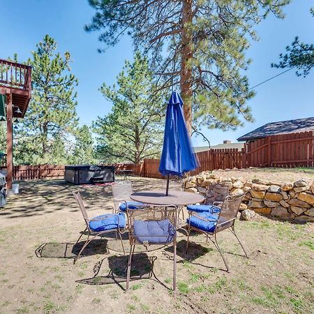 Estes Park Vacation Rental About 1 Mi To Downtown! Eksteriør billede