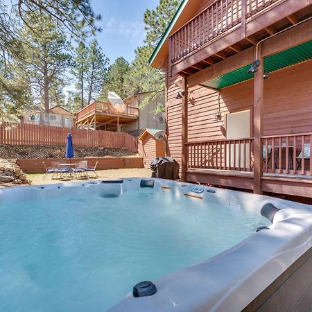 Estes Park Vacation Rental About 1 Mi To Downtown! Eksteriør billede
