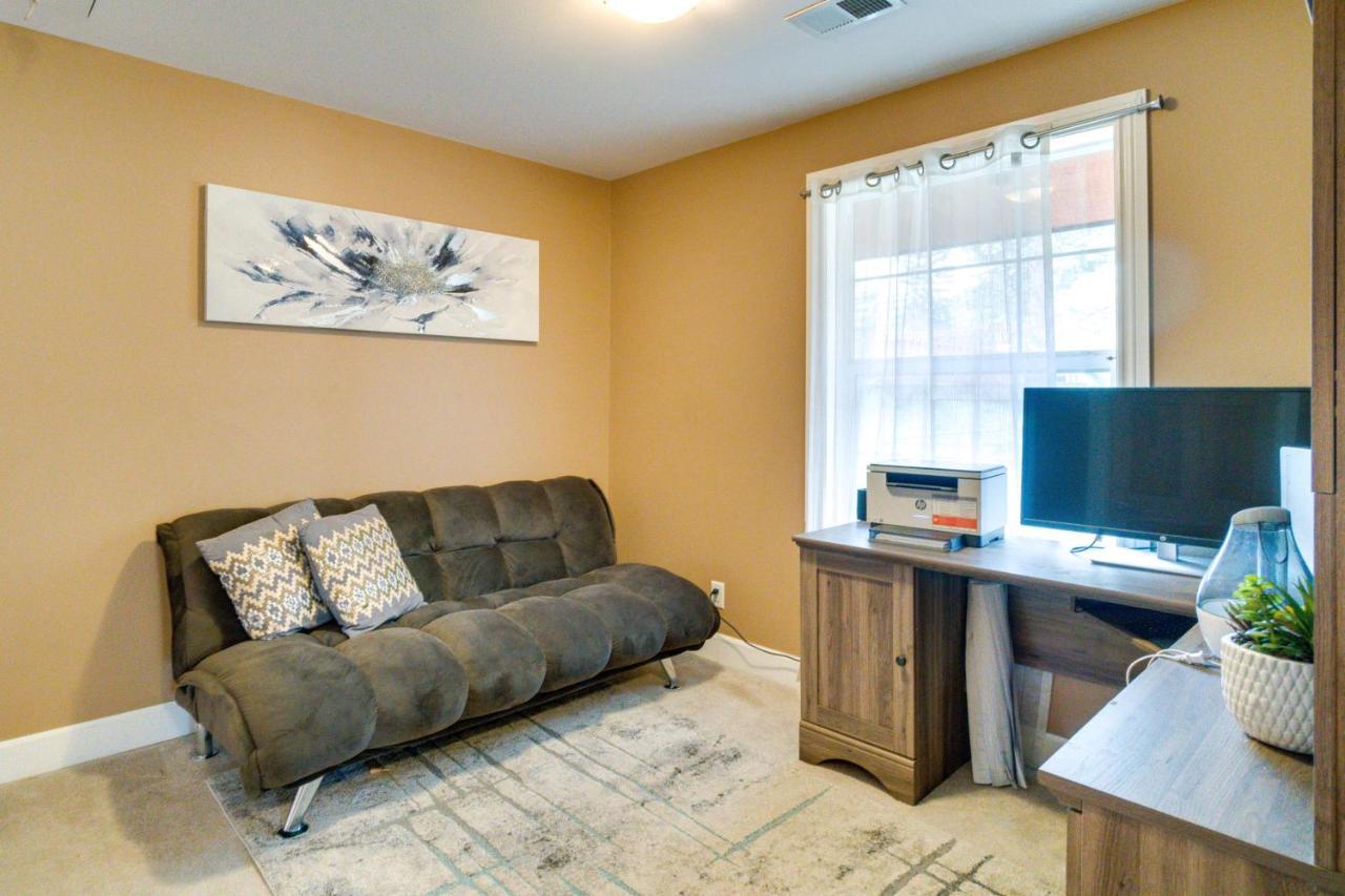 Estes Park Vacation Rental About 1 Mi To Downtown! Eksteriør billede