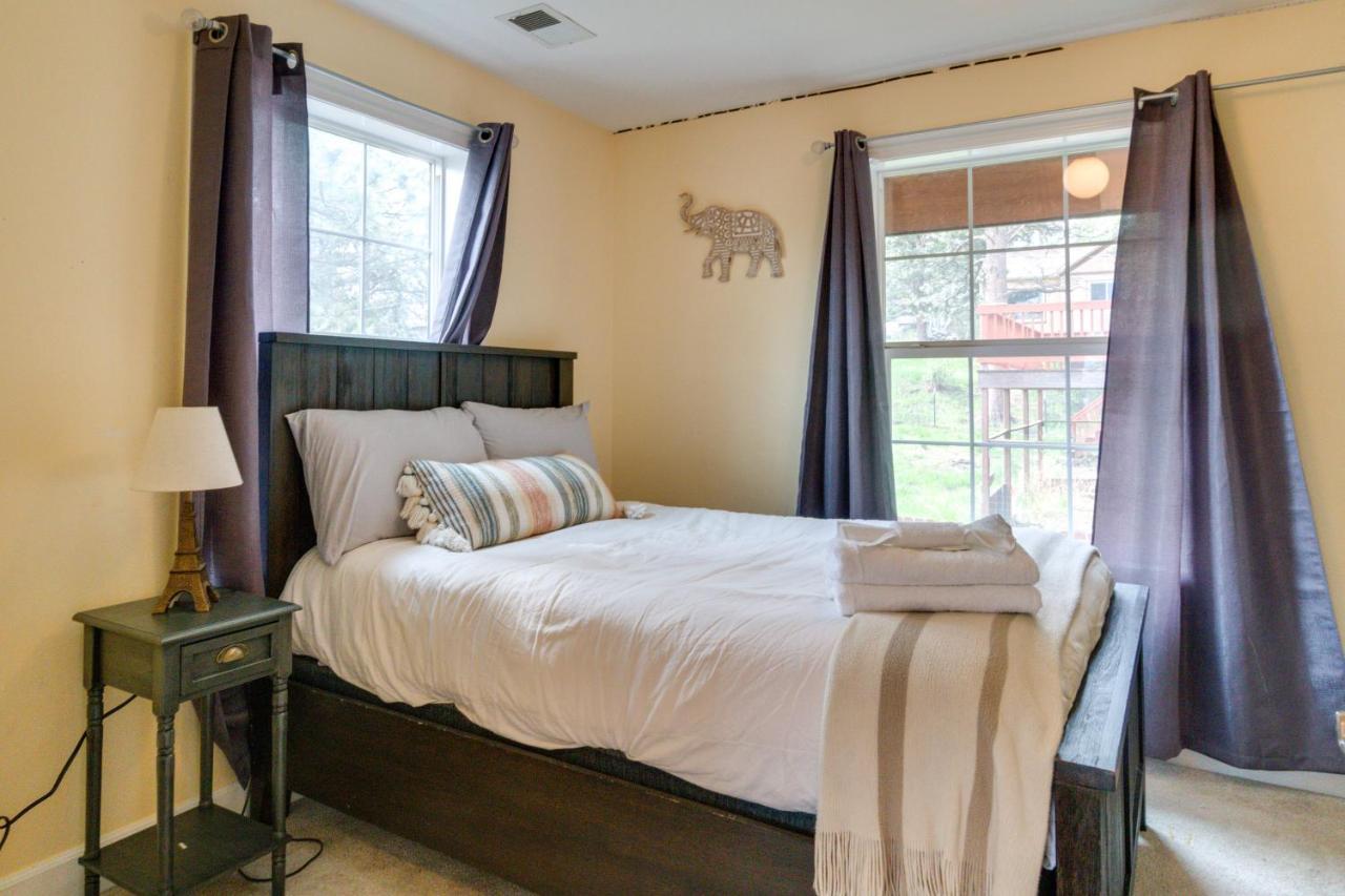 Estes Park Vacation Rental About 1 Mi To Downtown! Eksteriør billede