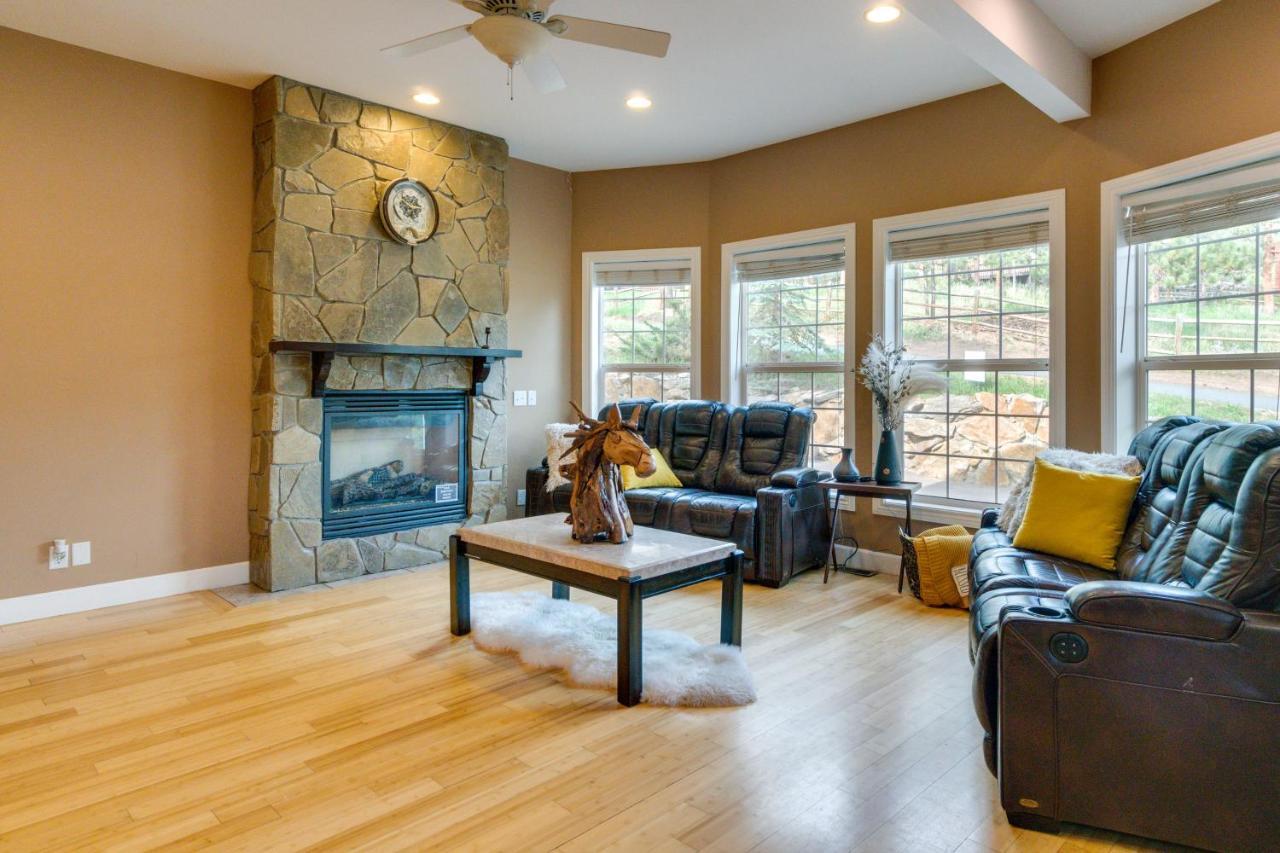 Estes Park Vacation Rental About 1 Mi To Downtown! Eksteriør billede