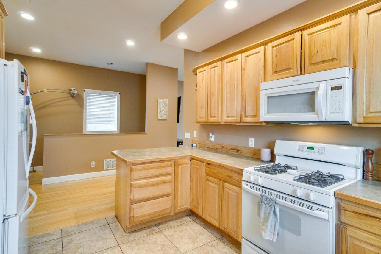 Estes Park Vacation Rental About 1 Mi To Downtown! Eksteriør billede