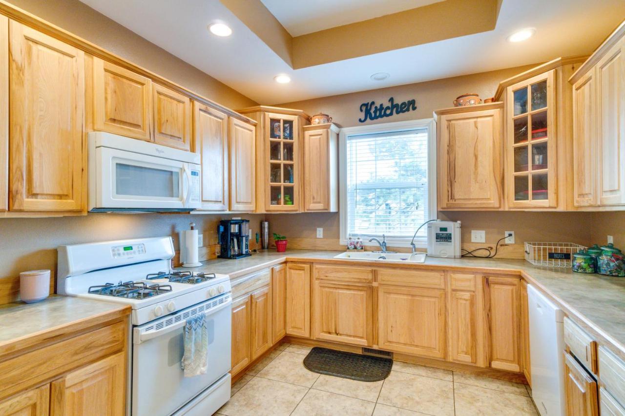Estes Park Vacation Rental About 1 Mi To Downtown! Eksteriør billede