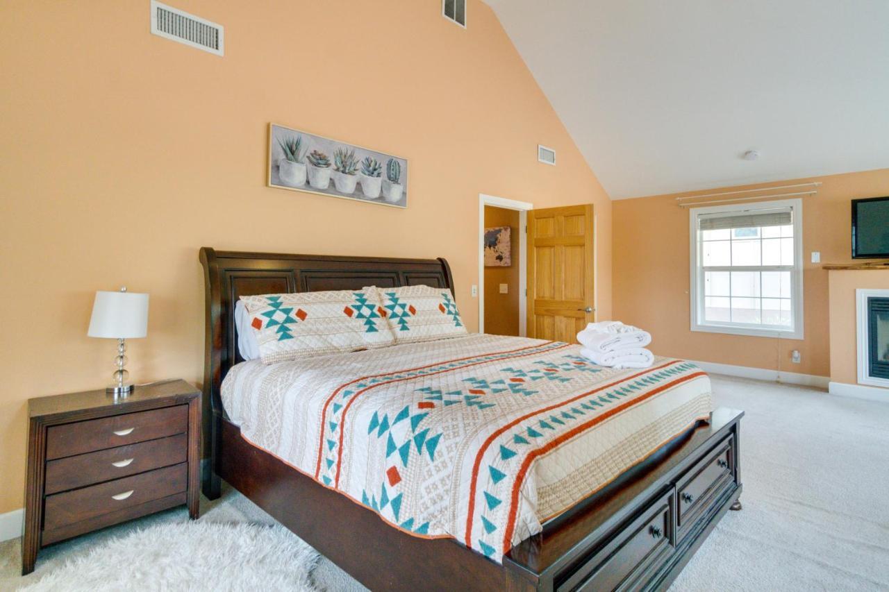 Estes Park Vacation Rental About 1 Mi To Downtown! Eksteriør billede