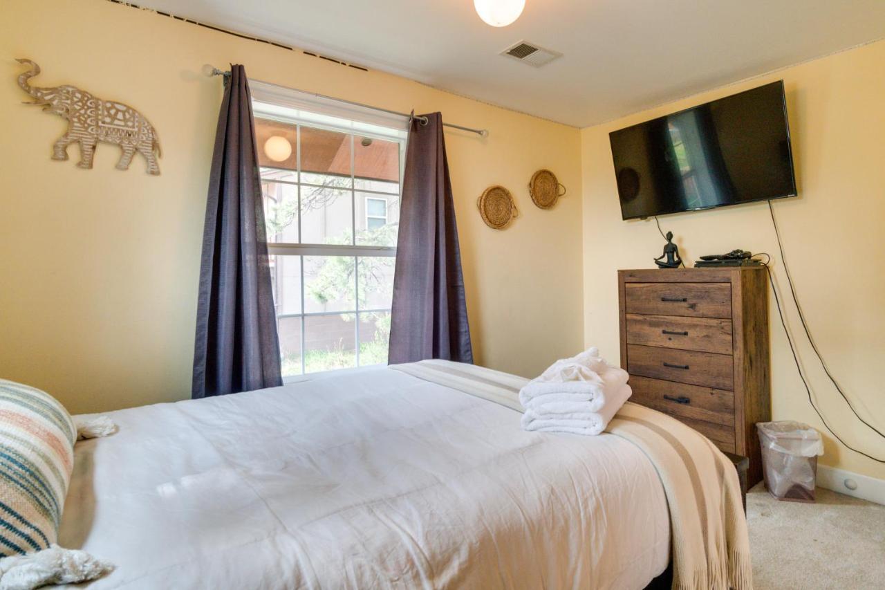 Estes Park Vacation Rental About 1 Mi To Downtown! Eksteriør billede