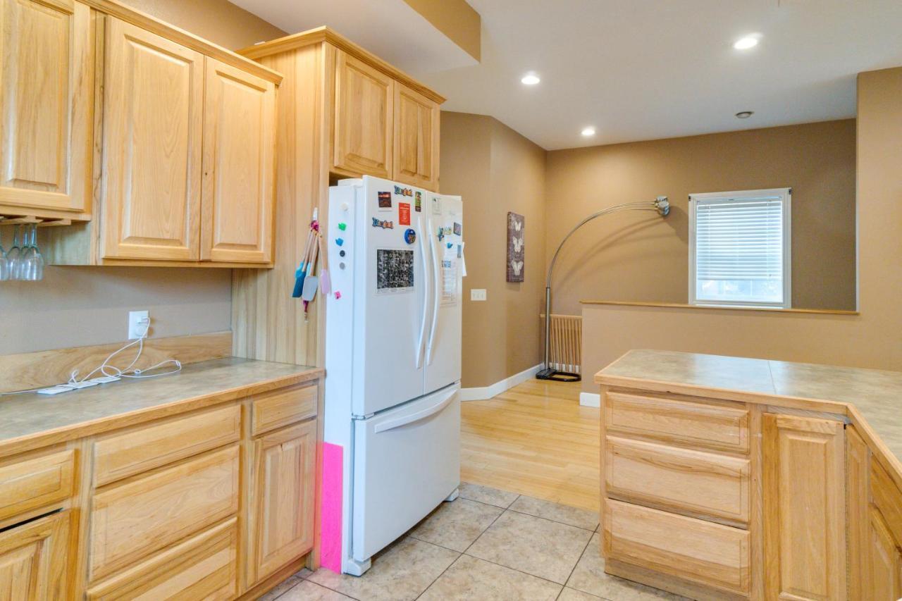 Estes Park Vacation Rental About 1 Mi To Downtown! Eksteriør billede