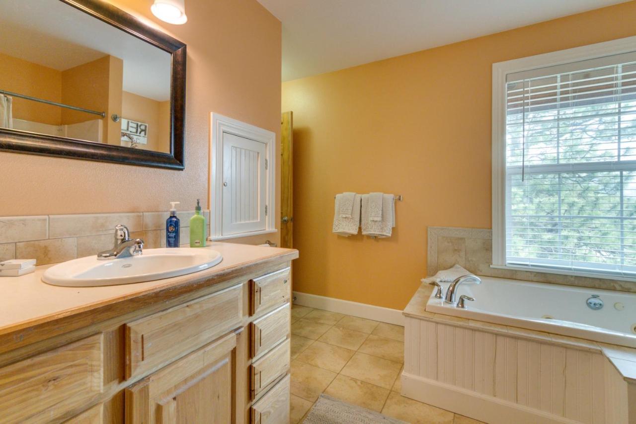 Estes Park Vacation Rental About 1 Mi To Downtown! Eksteriør billede