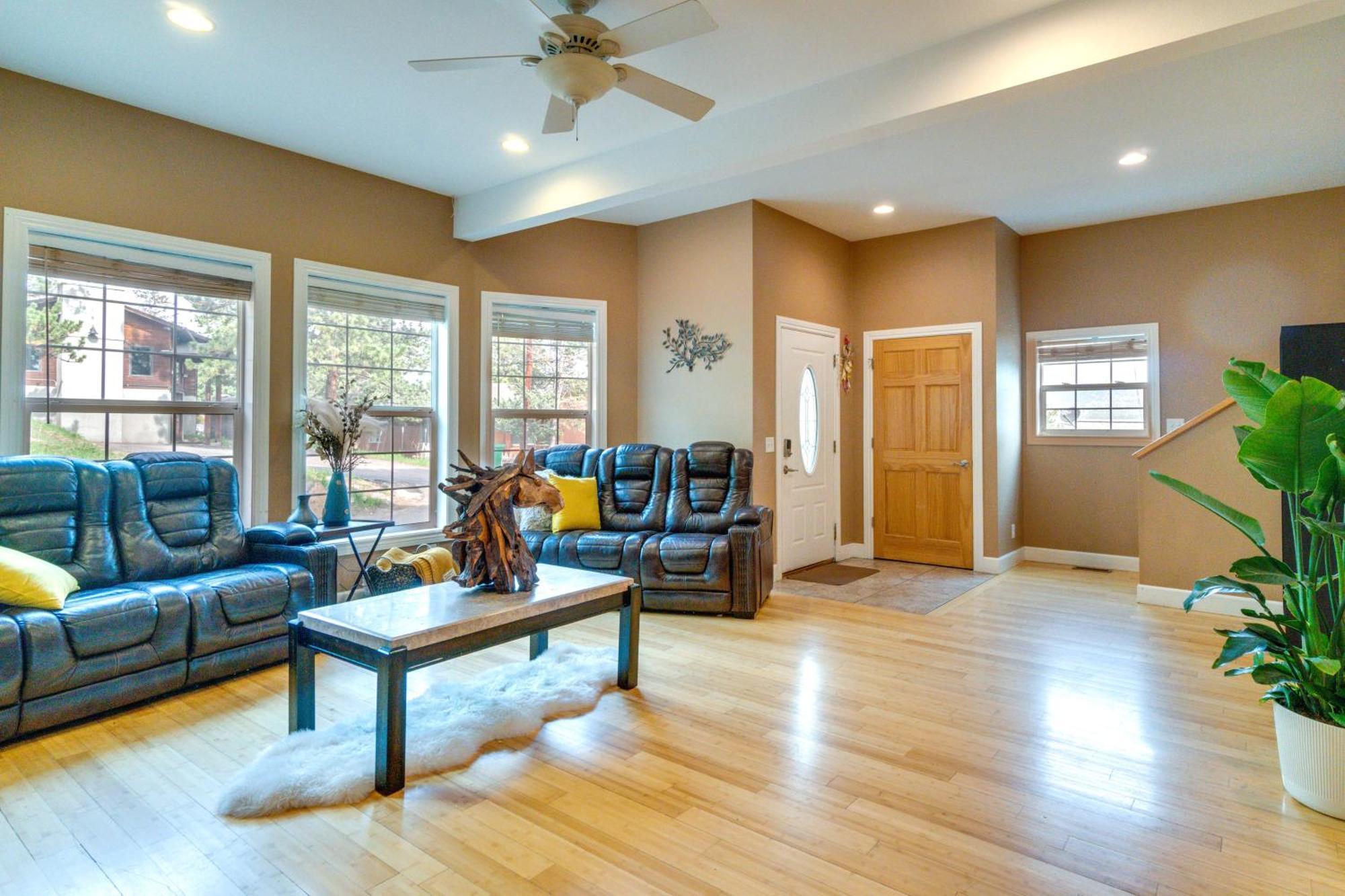 Estes Park Vacation Rental About 1 Mi To Downtown! Eksteriør billede