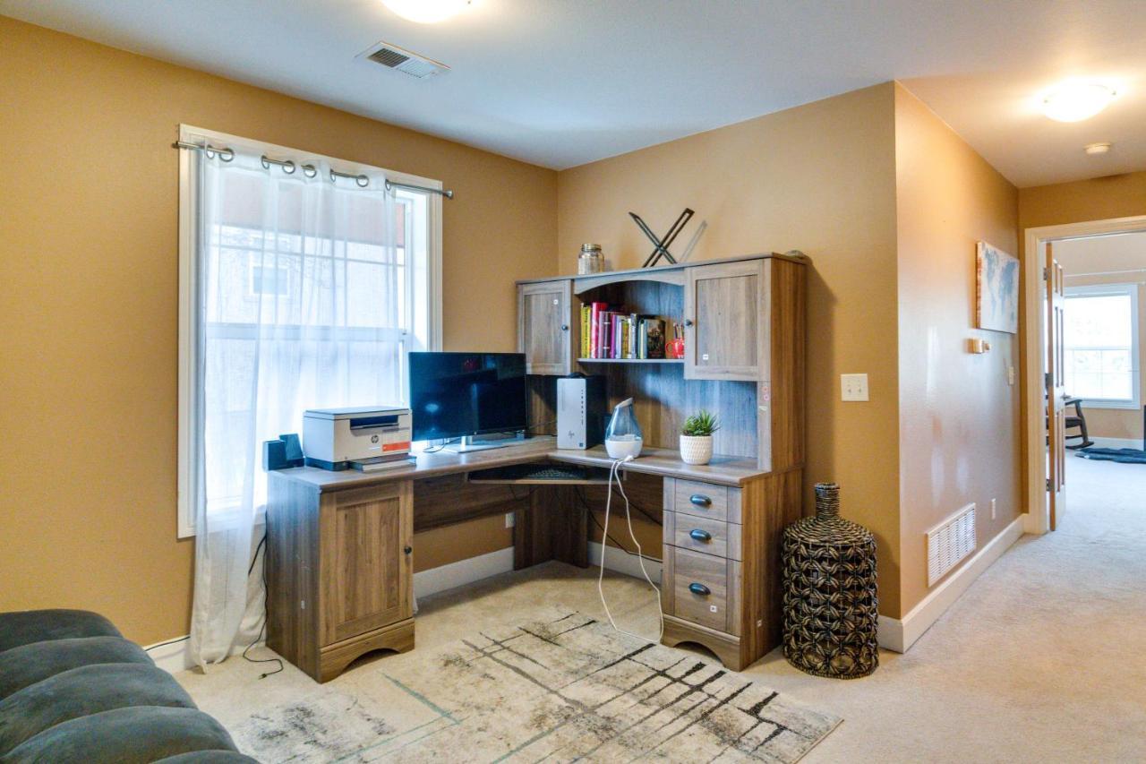 Estes Park Vacation Rental About 1 Mi To Downtown! Eksteriør billede