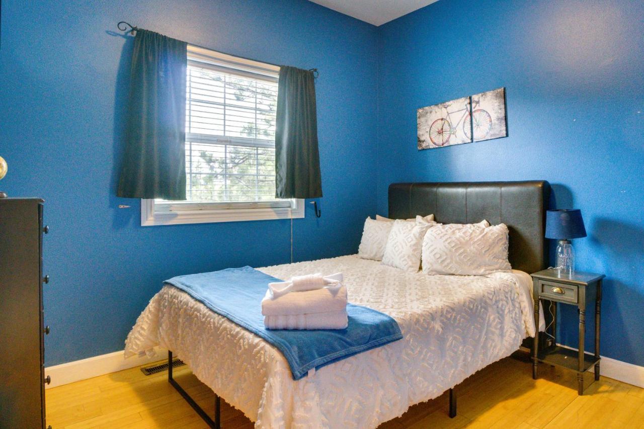 Estes Park Vacation Rental About 1 Mi To Downtown! Eksteriør billede