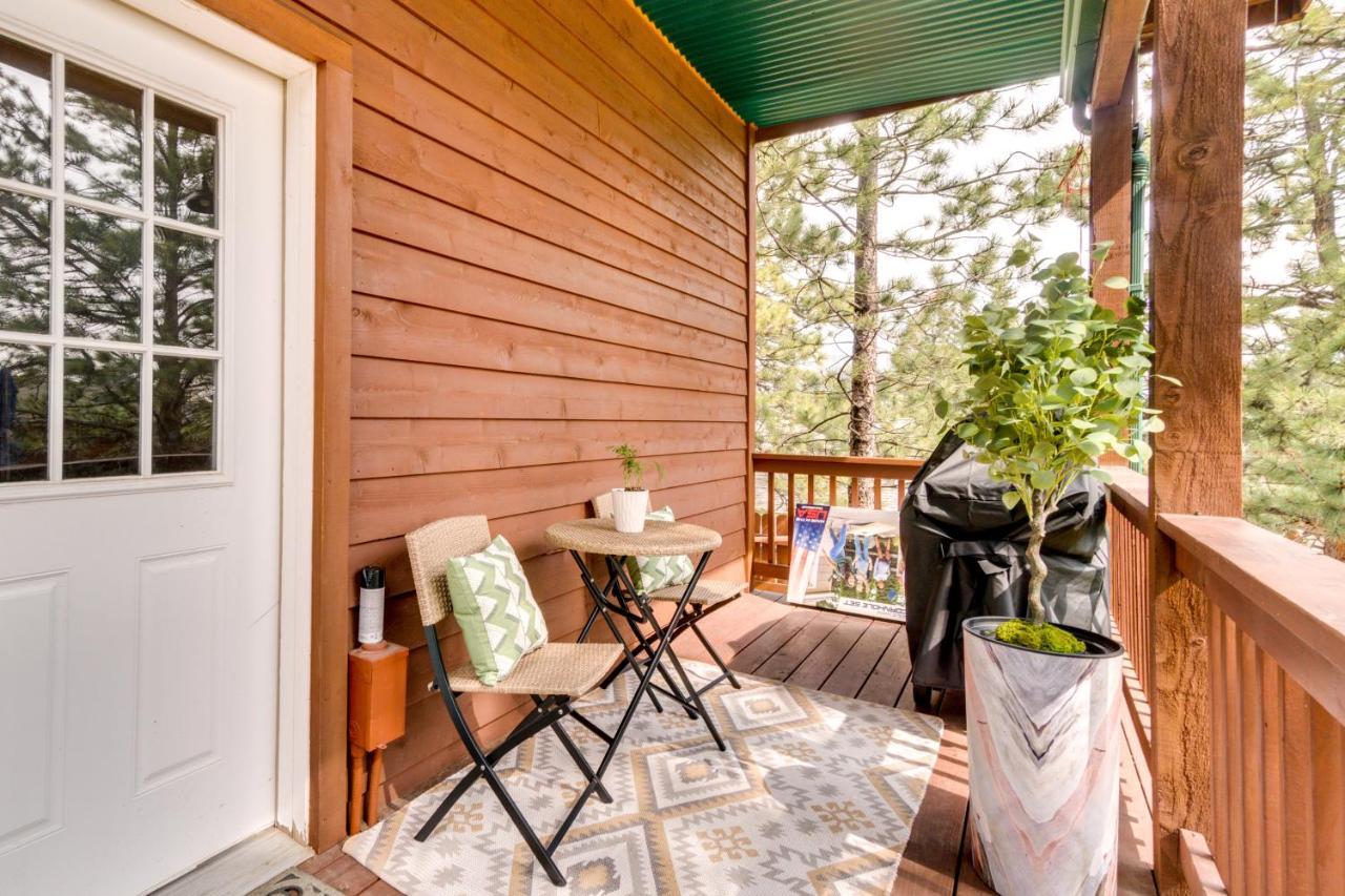 Estes Park Vacation Rental About 1 Mi To Downtown! Eksteriør billede