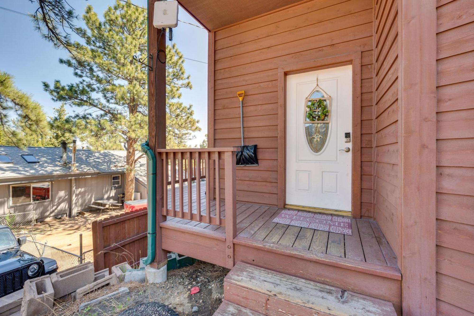 Estes Park Vacation Rental About 1 Mi To Downtown! Eksteriør billede