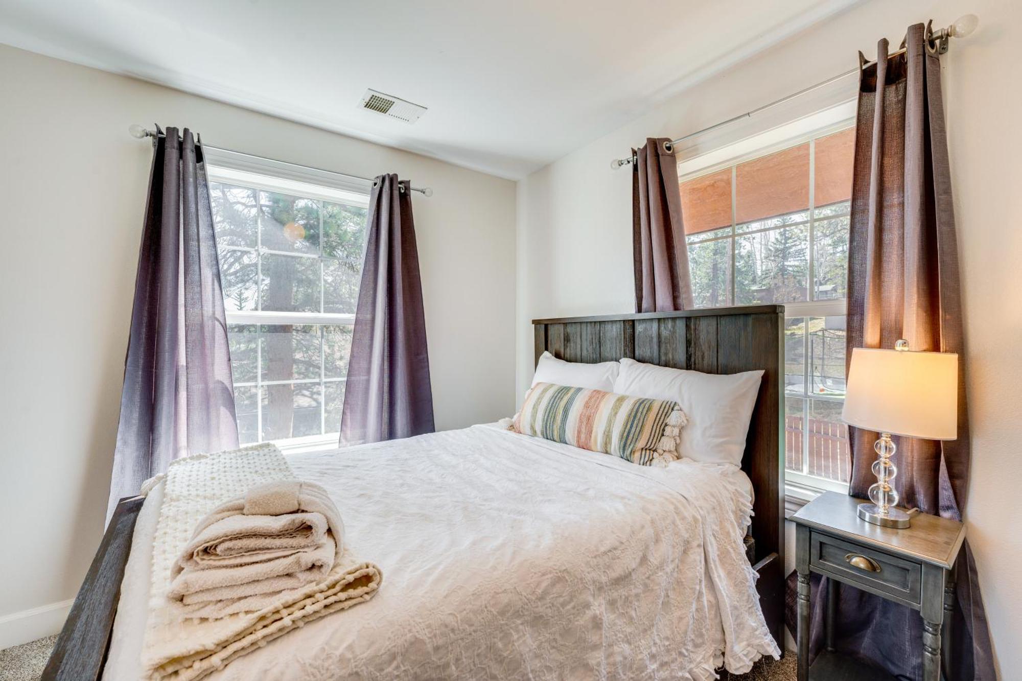 Estes Park Vacation Rental About 1 Mi To Downtown! Eksteriør billede