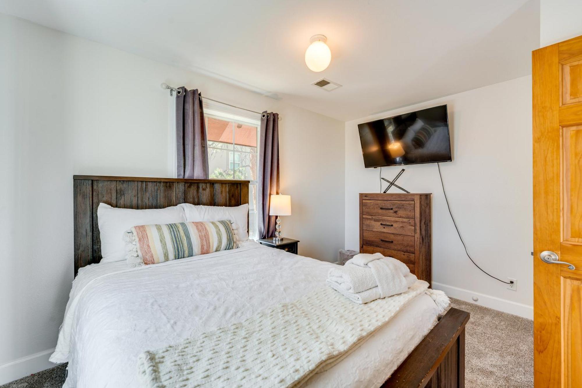 Estes Park Vacation Rental About 1 Mi To Downtown! Eksteriør billede
