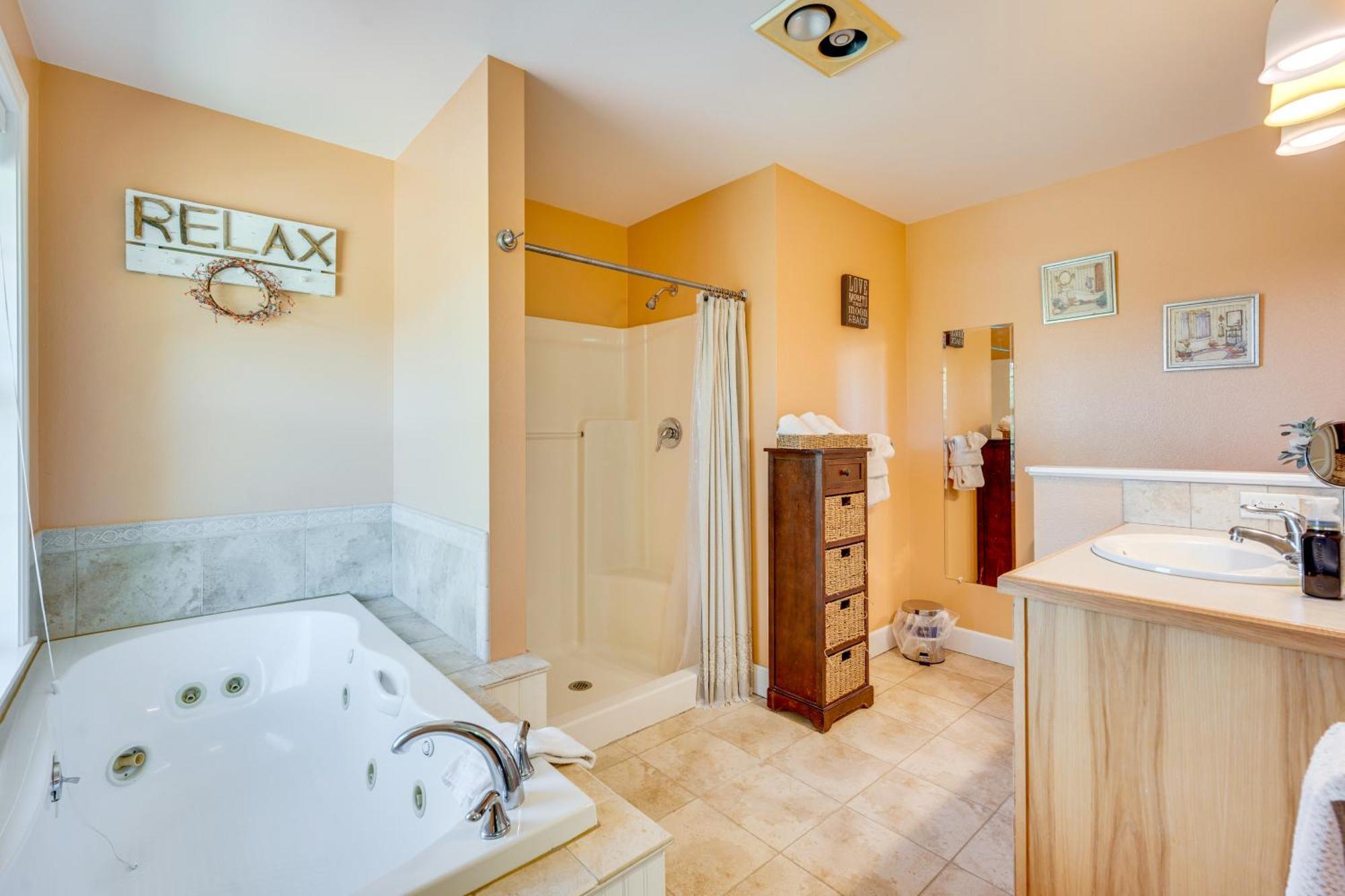 Estes Park Vacation Rental About 1 Mi To Downtown! Eksteriør billede
