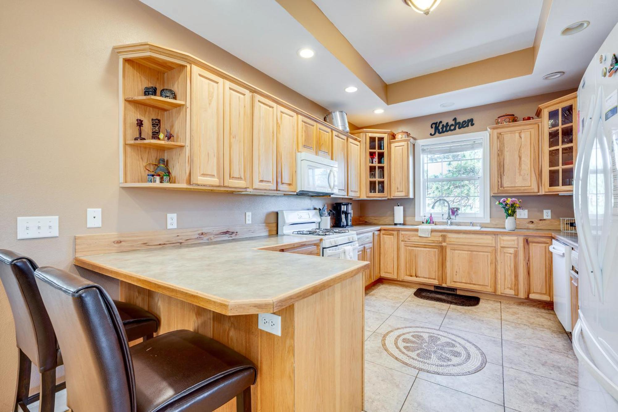 Estes Park Vacation Rental About 1 Mi To Downtown! Eksteriør billede