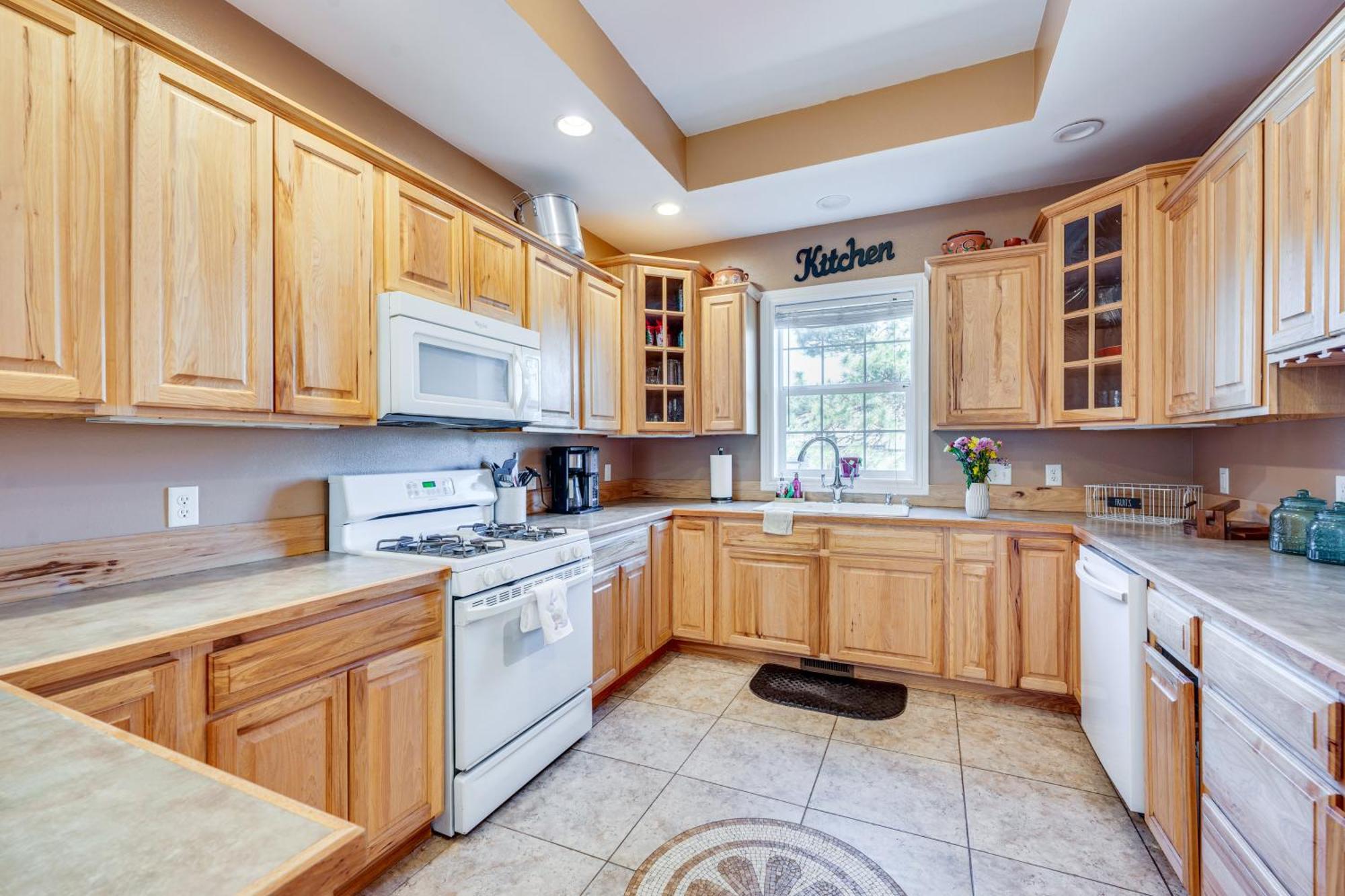 Estes Park Vacation Rental About 1 Mi To Downtown! Eksteriør billede