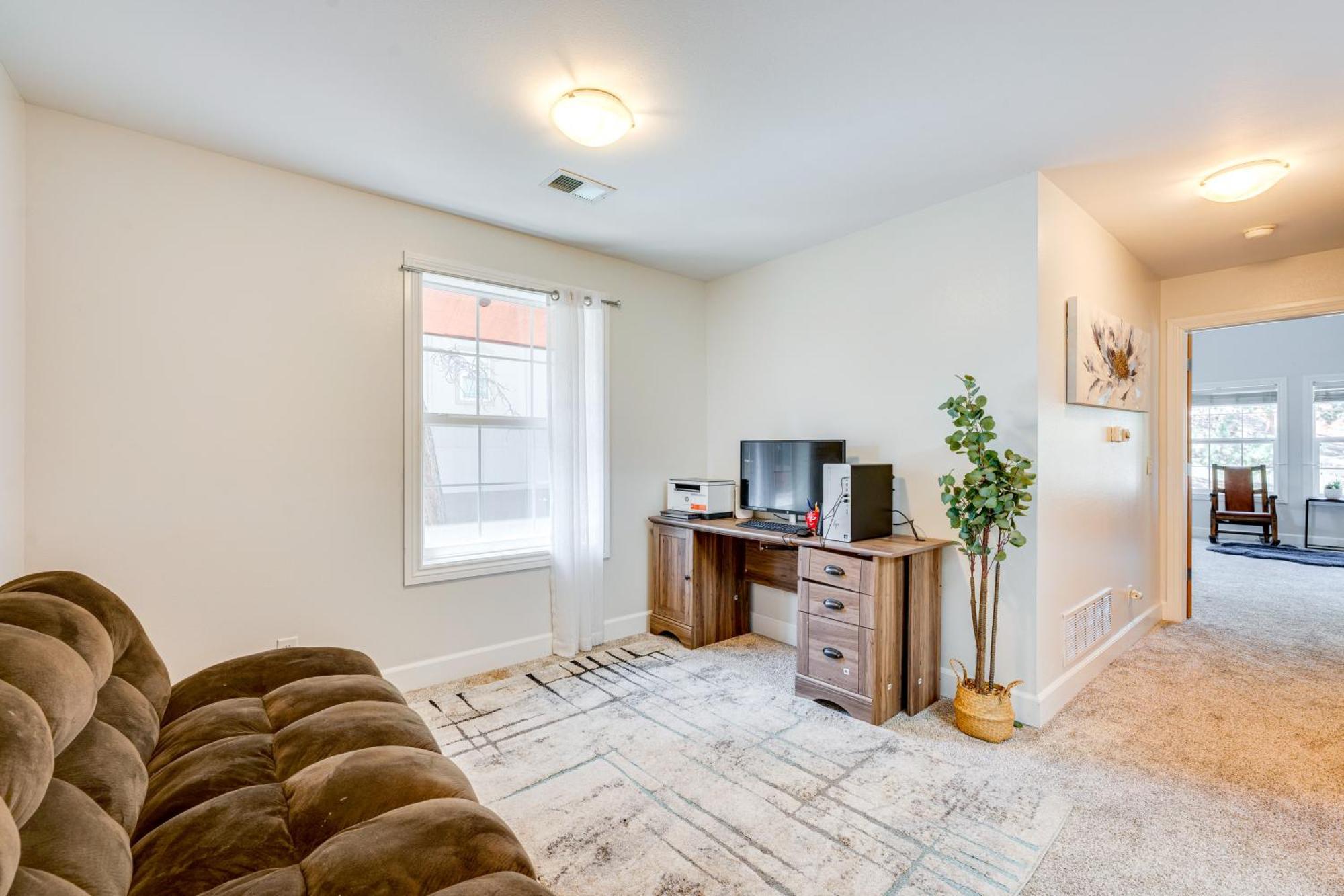Estes Park Vacation Rental About 1 Mi To Downtown! Eksteriør billede