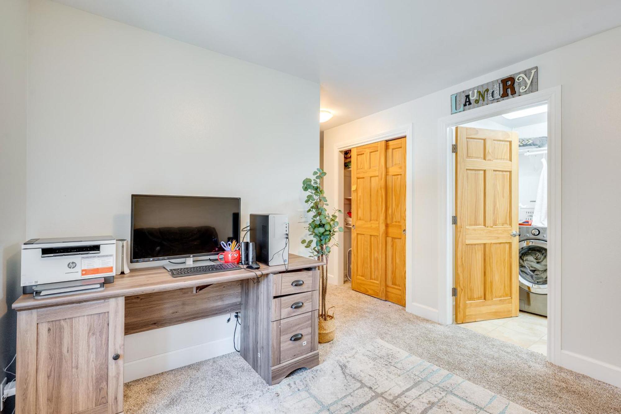 Estes Park Vacation Rental About 1 Mi To Downtown! Eksteriør billede