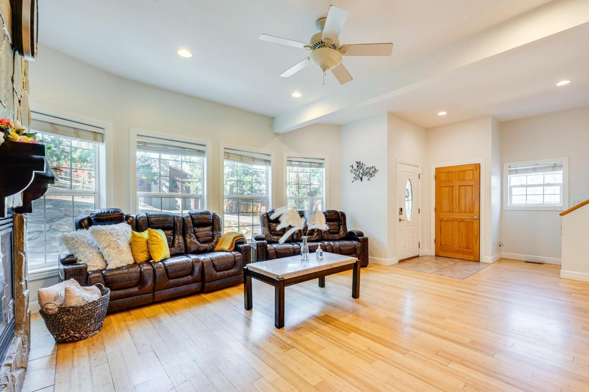 Estes Park Vacation Rental About 1 Mi To Downtown! Eksteriør billede