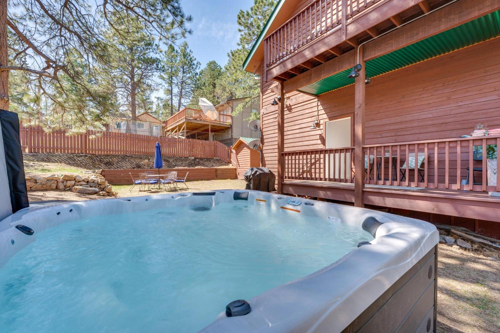 Estes Park Vacation Rental About 1 Mi To Downtown! Eksteriør billede
